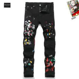 Picture of Balmain Jeans Long _SKUBalmainsz29-3825tx82858269
